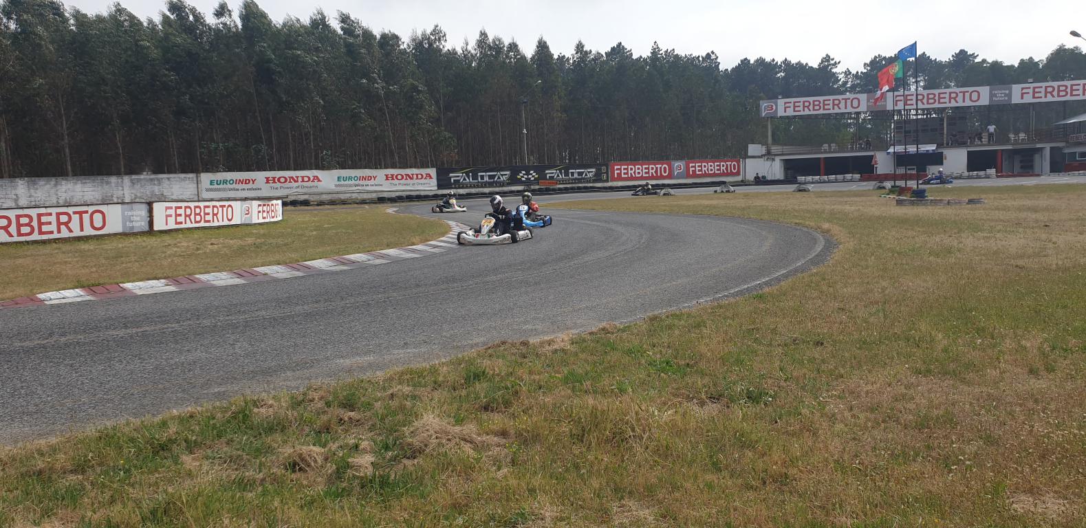Taça Euroindy 2020 - Maio23